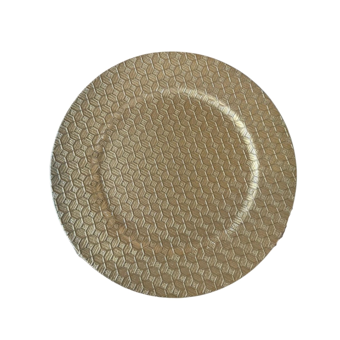 AA-1615F-13A PLATO DE PLASTICO CON 1 PZ O CAJA CON 50 PZS
