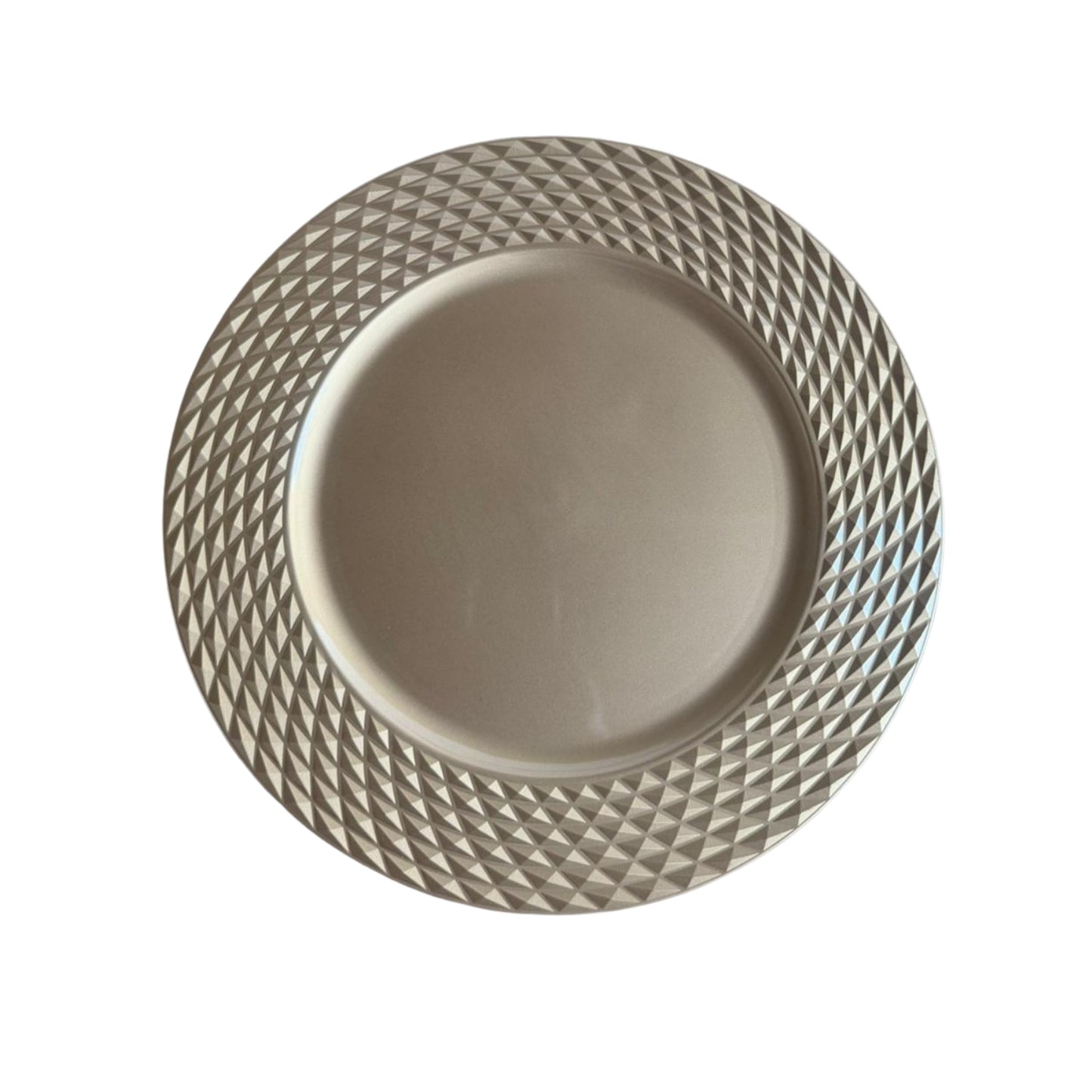 N-GPMX-1522 AA-1616A-13A PLATO DE PLASTICO CON 1 PZ O CAJA CON 50 PZS