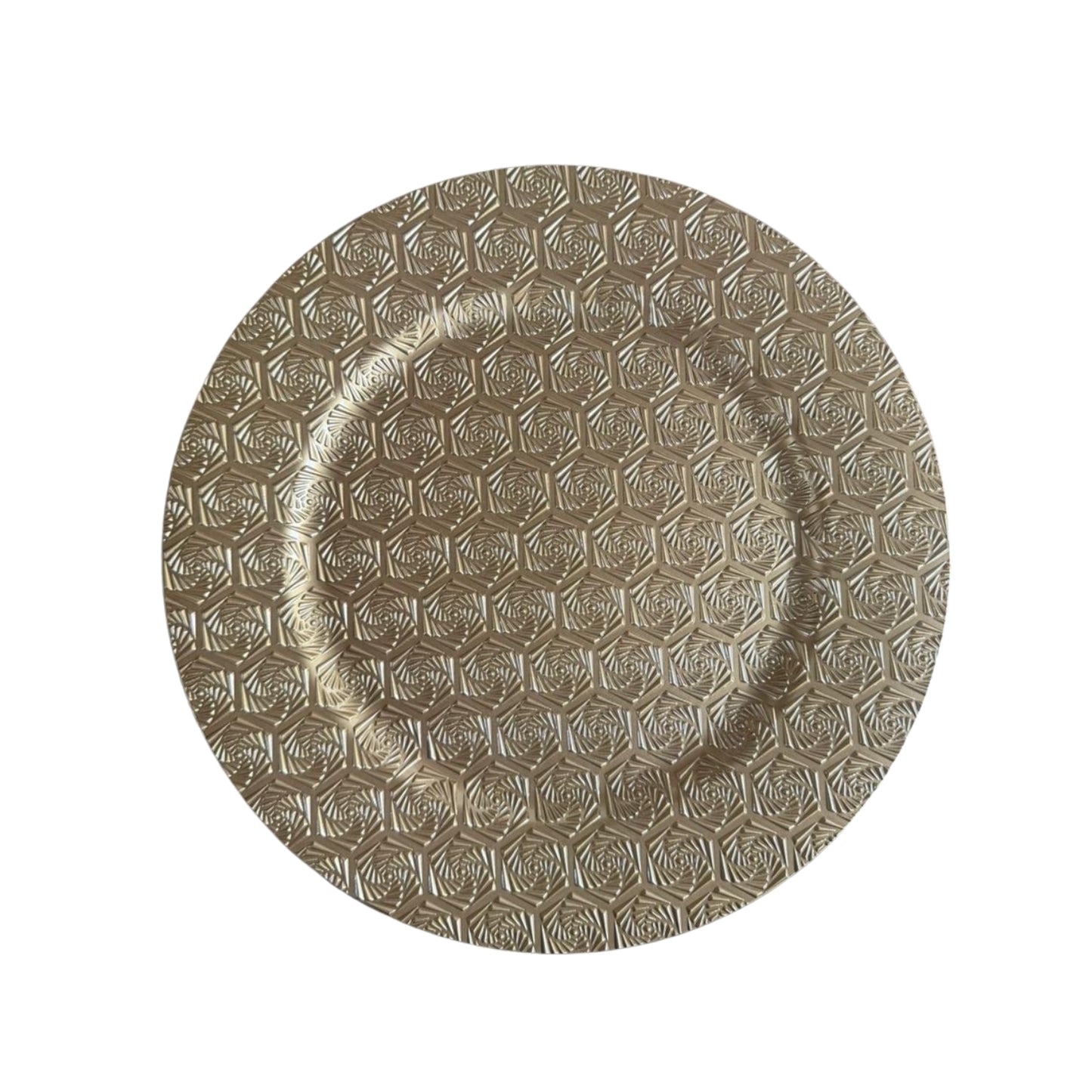 N-GPMX-1523 AA-1616D-13A PLATO DE PLASTICO CON 1 PZ O CAJA CON 50 PZS