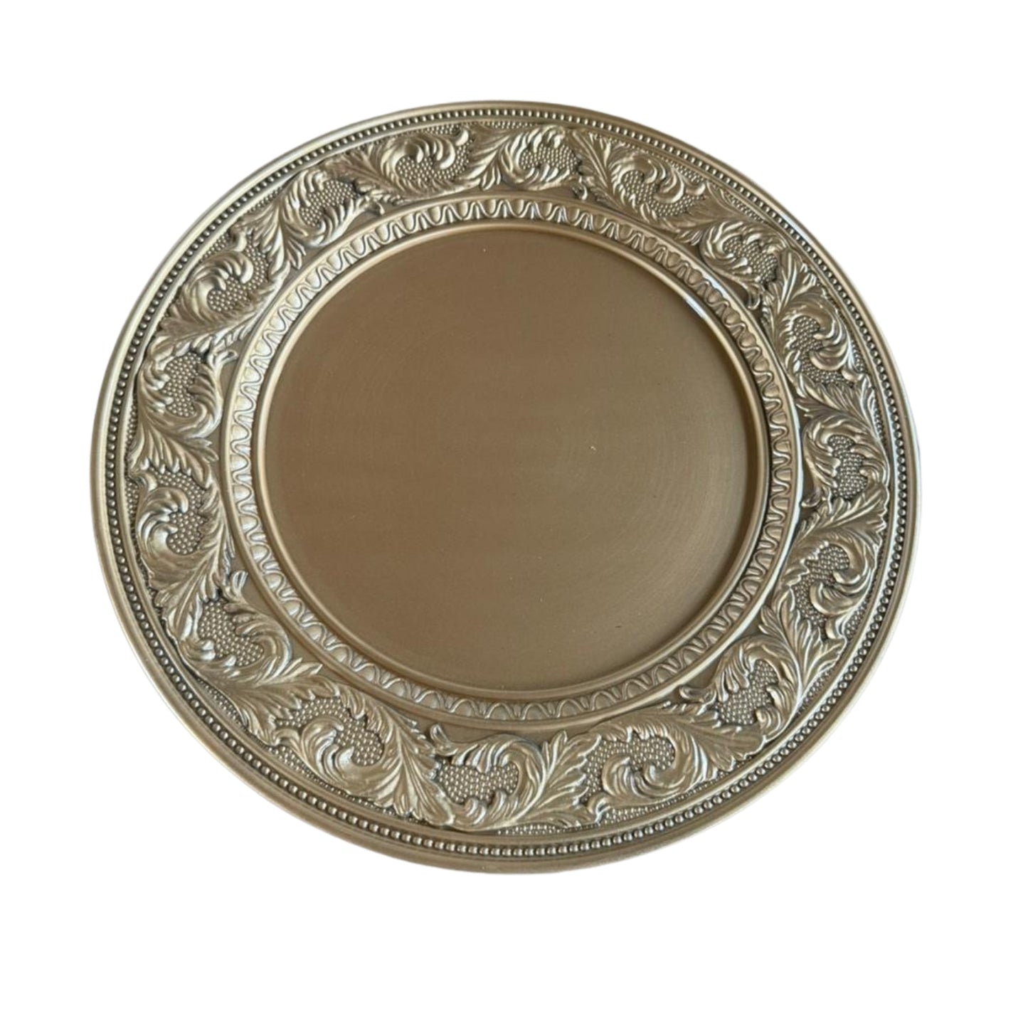 N-GPMX-1534 AA-1619C-13A PLATO DE PLASTICO CON 1 PZ O CAJA CON 50 PZS