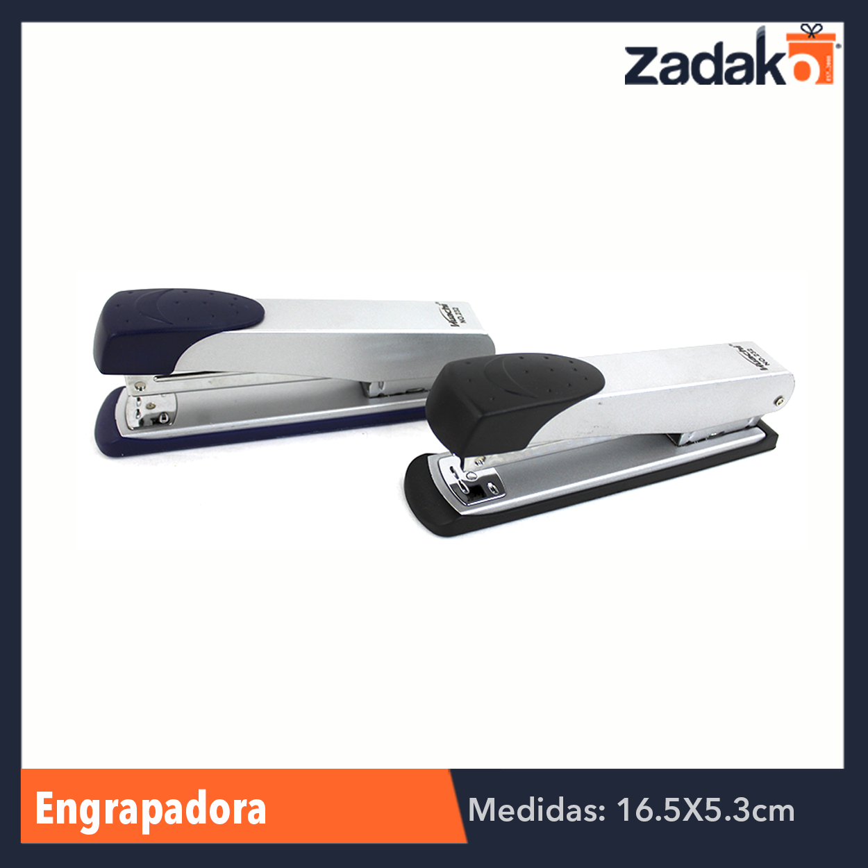 ZP-0766 ENGRAPADORA, CON 1 PZ O CAJA CON 72 PZS