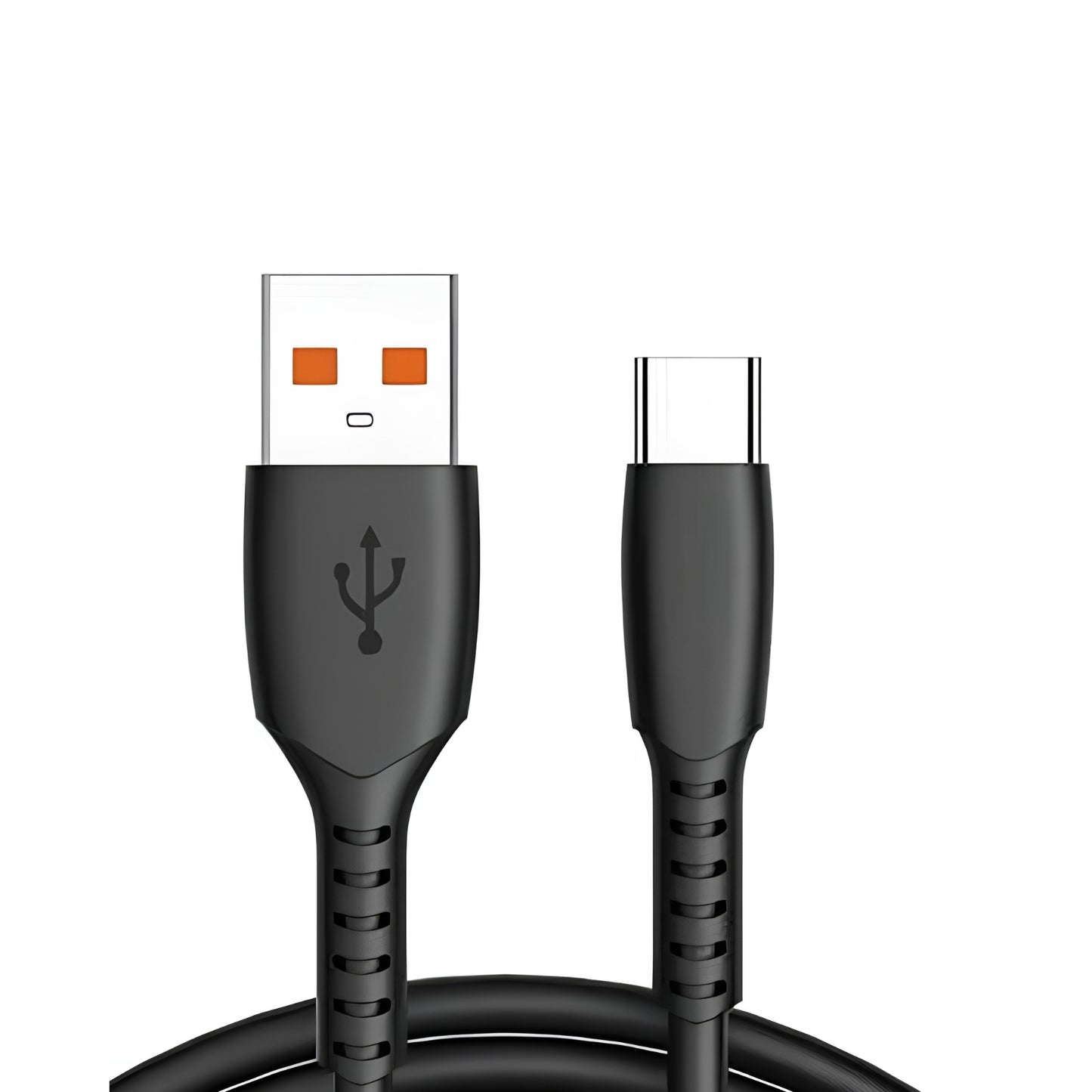 N-GPM-10162 CB049 CABLE CARGADOR MOREKA DE CARGA RÁPIDA 2.1A DE USB 2.0 A TIPO C CON 1 PZ O CAJA CON 400 PZS