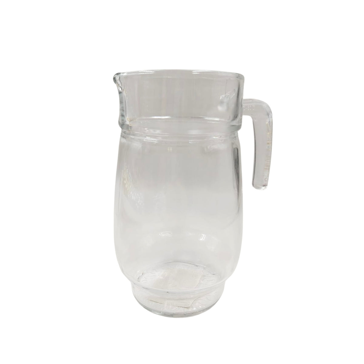 N-GPM-10234 AV-5906 JARRA DE VIDRIO CON 1 PZ O CAJA CON 12 PZS