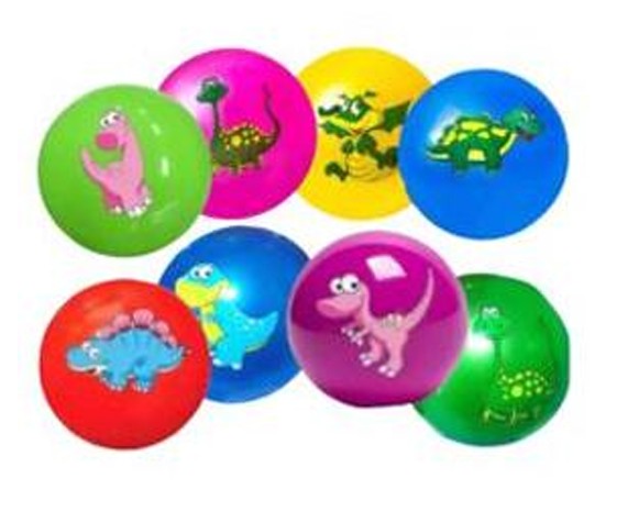 N-GPM-10295 GPM-10295 PELOTA DE COLORES 22 CM CON 12 PZ O CAJA CON 50 PQTS