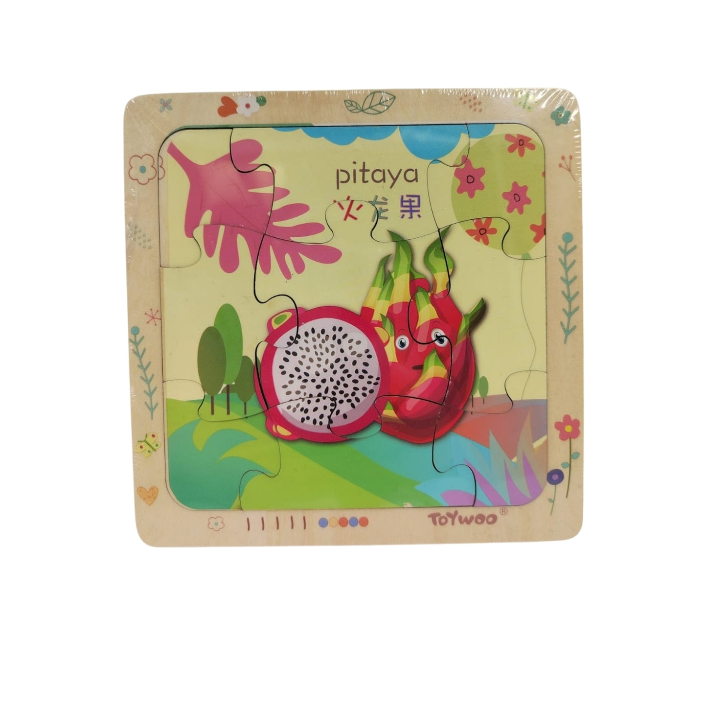 GPM-10314 ROMPECABEZAS DIDACTICOS CON 1 PZ O CAJA CON 300 PZS