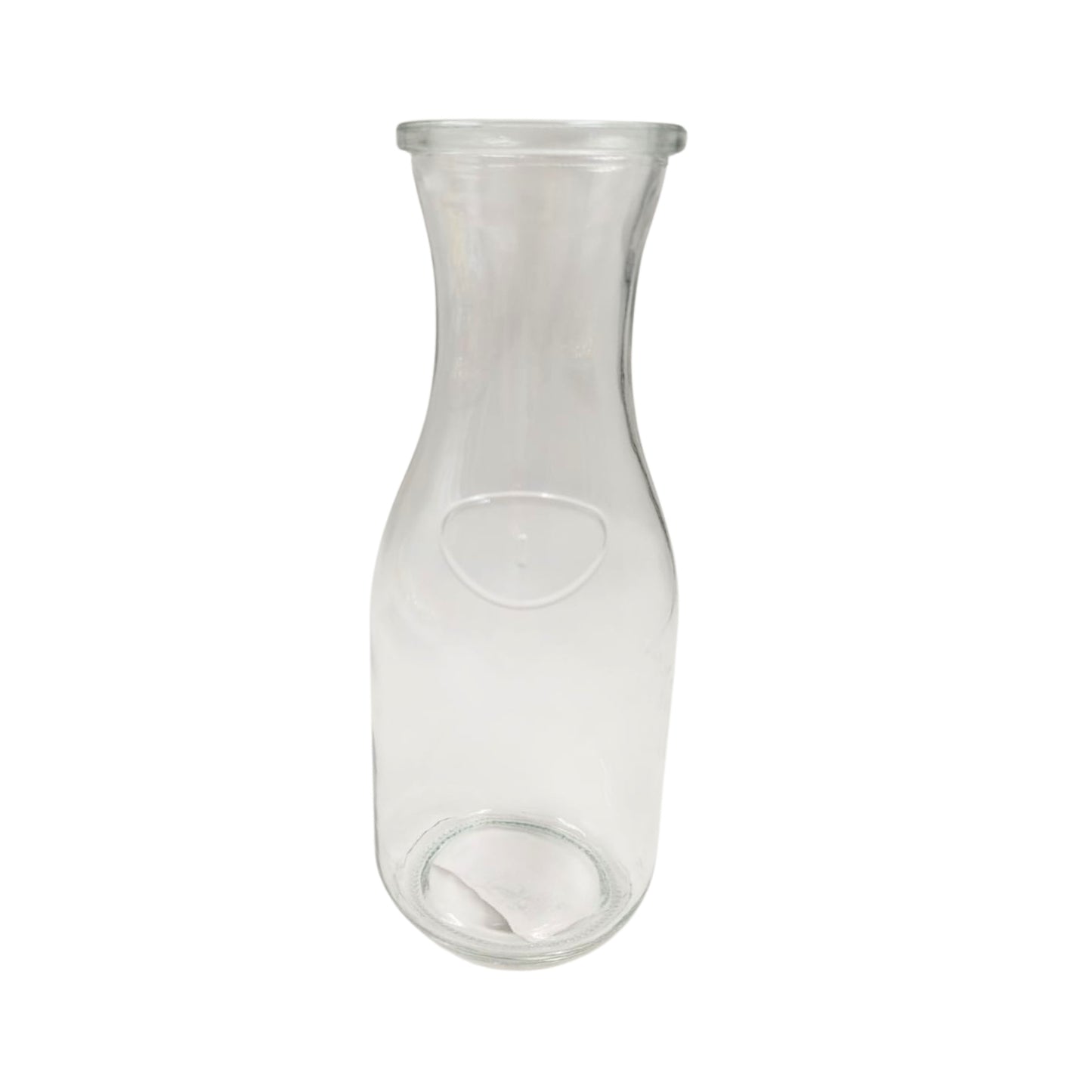 AV-5851-1 BOTELLA DE VIDRIO CON 1 PZ O CAJA CON 48 PZS