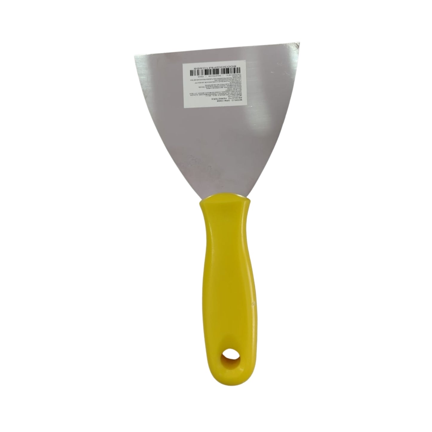 GPM-10468 ESPATULA 10 ANCHO X 20 LARGO CON 1 PZ O CAJA CON 240 PZS