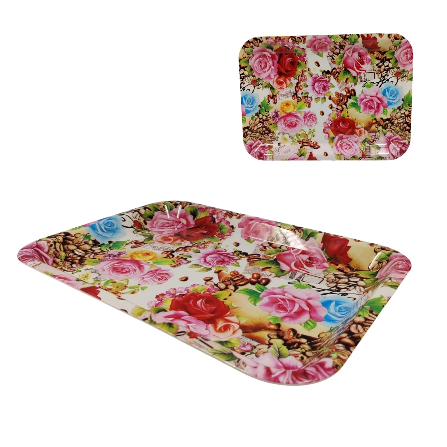 AA-0239-2 CHAROLA DE PLASTICO 30 X 40 CON 1 PZ O CAJA CON 48 PZS