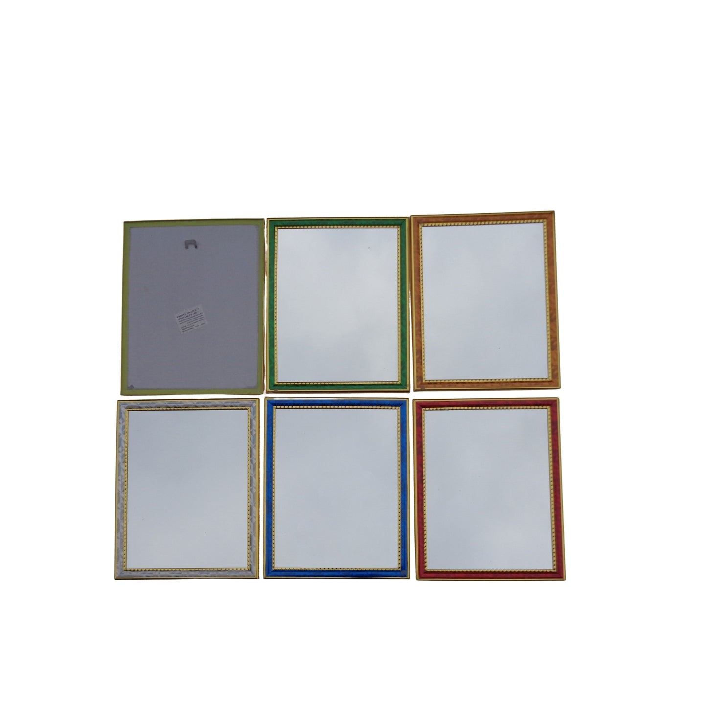 N-GPM-12101 TB-1003 ESPEJO 24.5x19.5 cm CON 1 PZ O CAJA CON 60 PZS