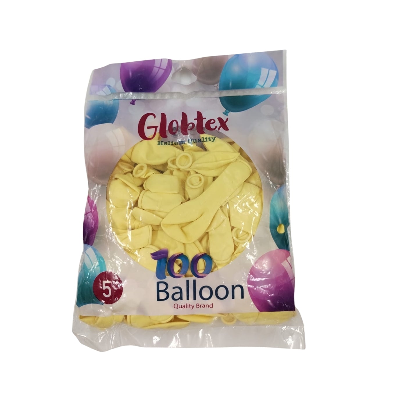 1383 GLOBO No. 5 CON 100 MACARON