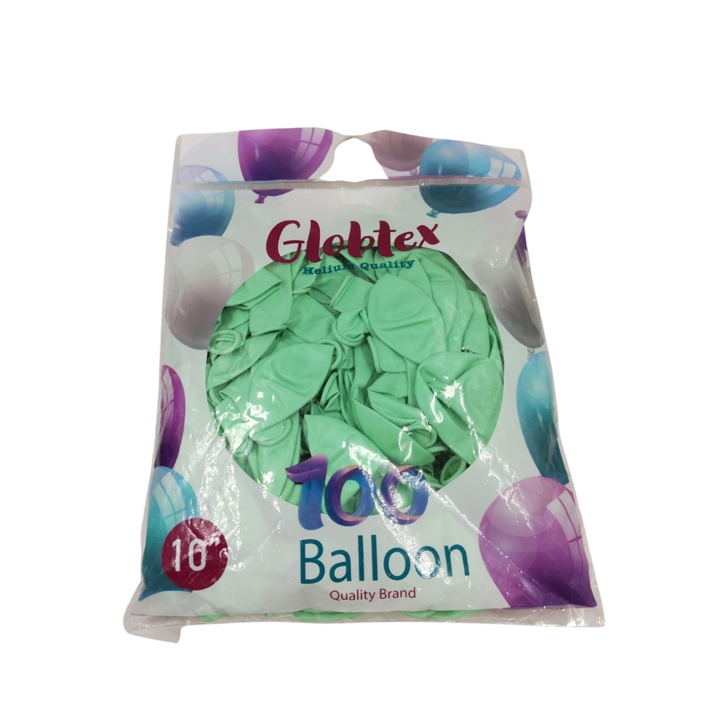 1397 GLOBO No.10 CON 100 MACARRON