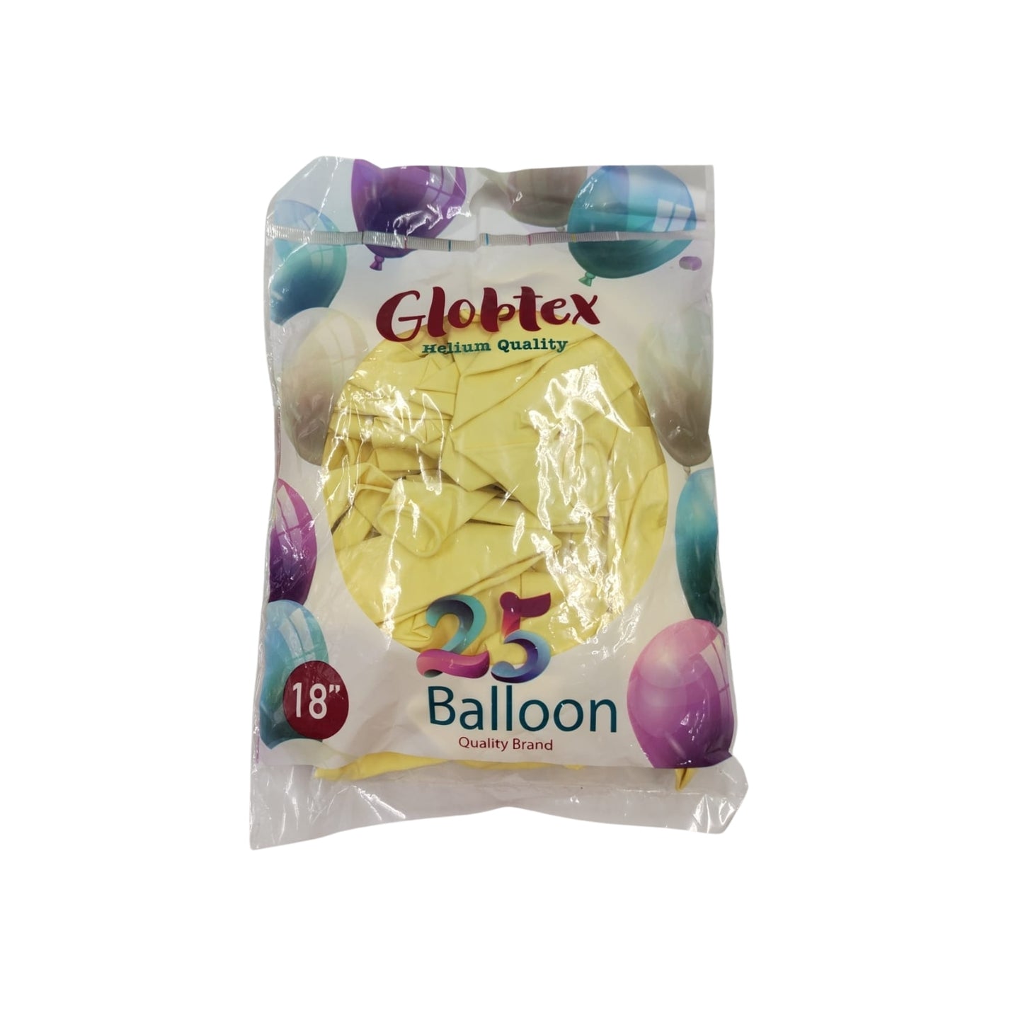 1390 GLOBO No. 18 CON 25 MACARON