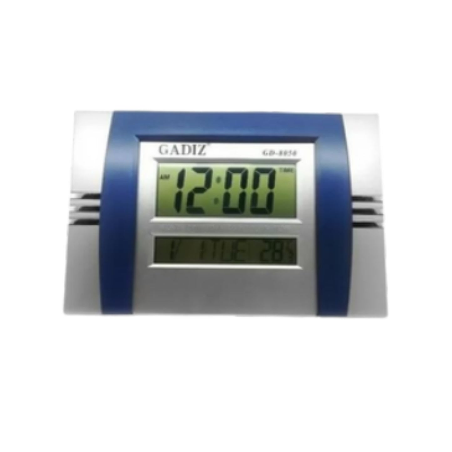 GD8050 RELOJ DIGITAL DE PARED CON 1 PZA O CAJA CON 30 PZS