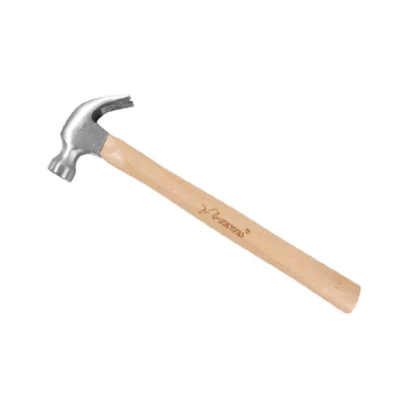 0071 MARTILLO 8 OZ UÑA CURVA LION TOOLS CON 1 PZ O CAJA CON 48 PZS