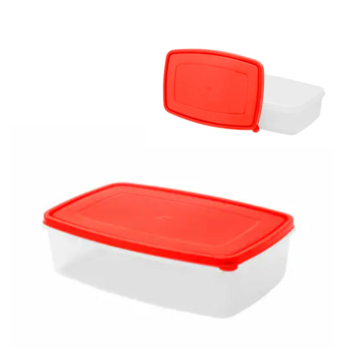 N-GPM-13012 35040C RECIPIENTE RECTANGULAR GDE CON 1 PZ O CAJA CON 12 PZS
