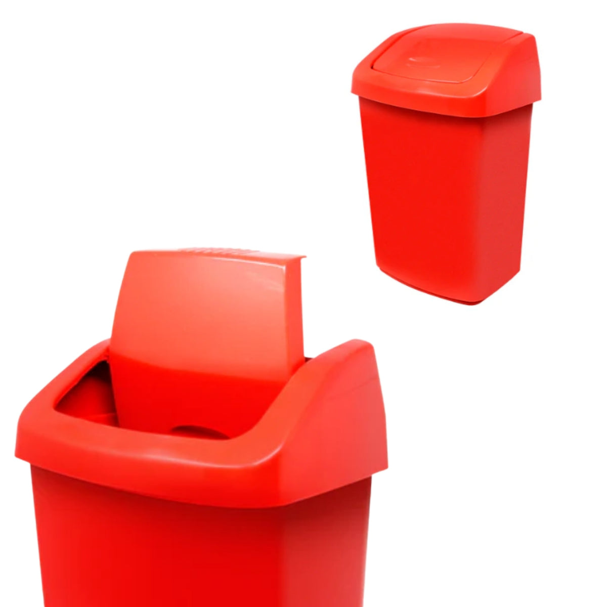 37046C PAPELERO MILI 15 LTS CON 1 PZ O CAJA CON 4 PZS
