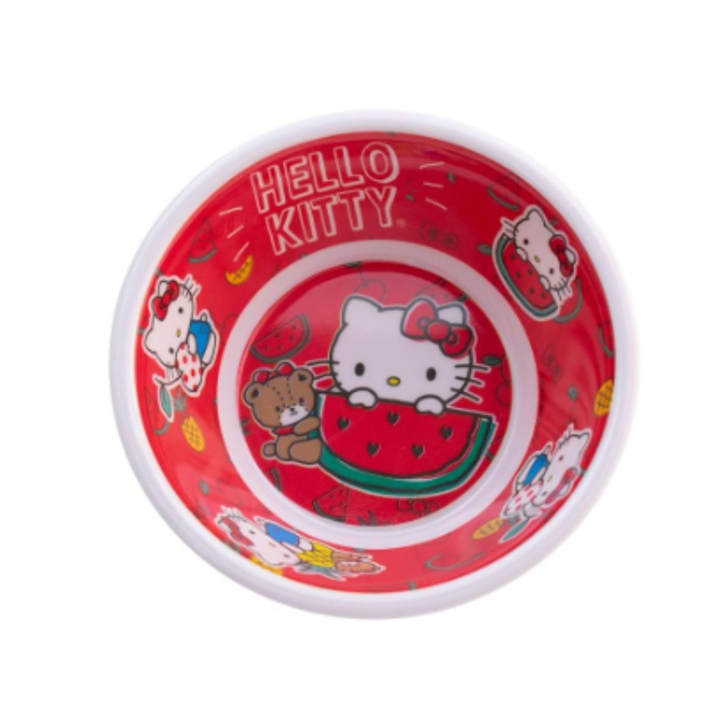 1653-326 TAZON HELLO KITTY CON 1 PZ O CAJA CON 24 PZS
