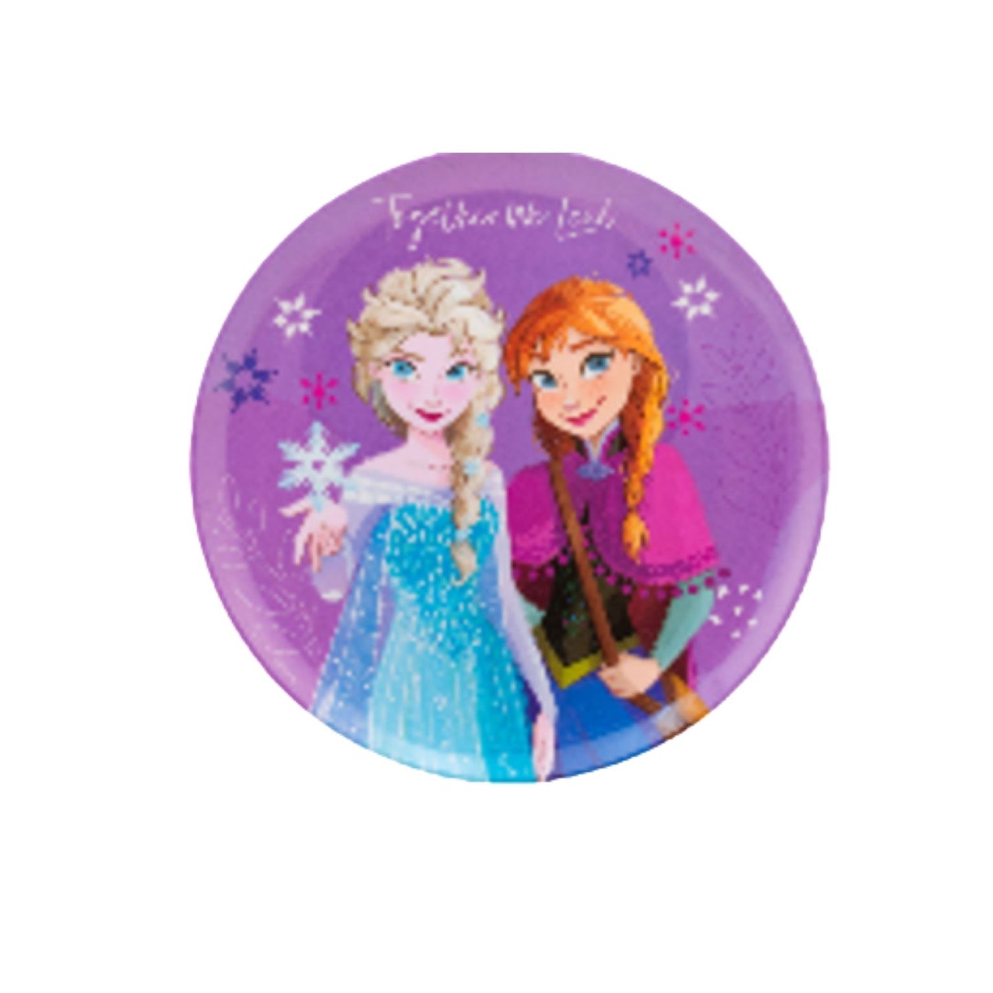 1695-99 PLATO FROZEN CON 1 PZ O CAJA CON 24 PZS