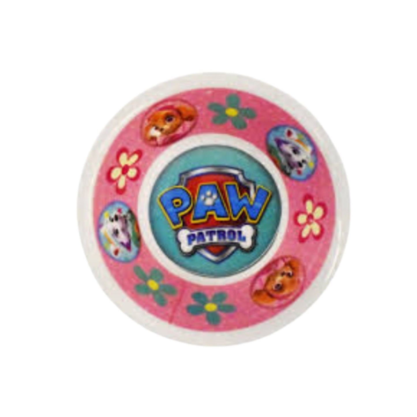 1725-62 TAZON PAW PATROL NINA CON 1 PZ O CAJA CON 24 PZS