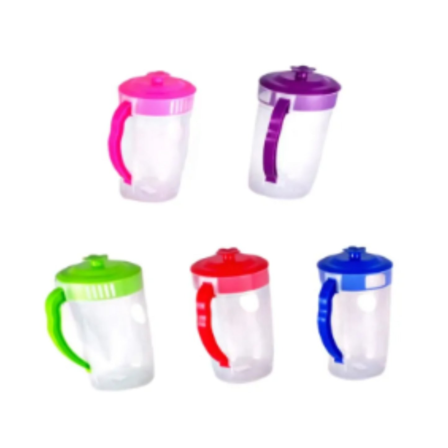 MX-352 JARRA MALUMA 2L COLORS CON 1 PZ O CAJA CON 8 PZS