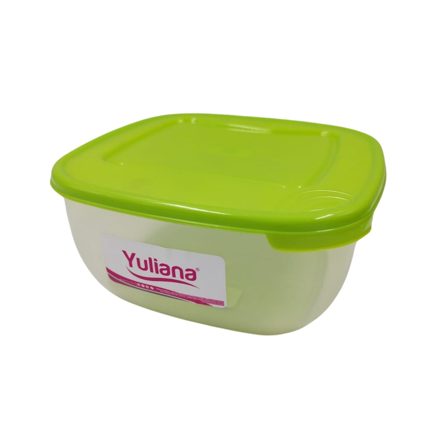 MX-076 RECIPIENTE QUADRI No. 2 1500 ML CON 1 PZ O CAJA CON 42 PZS