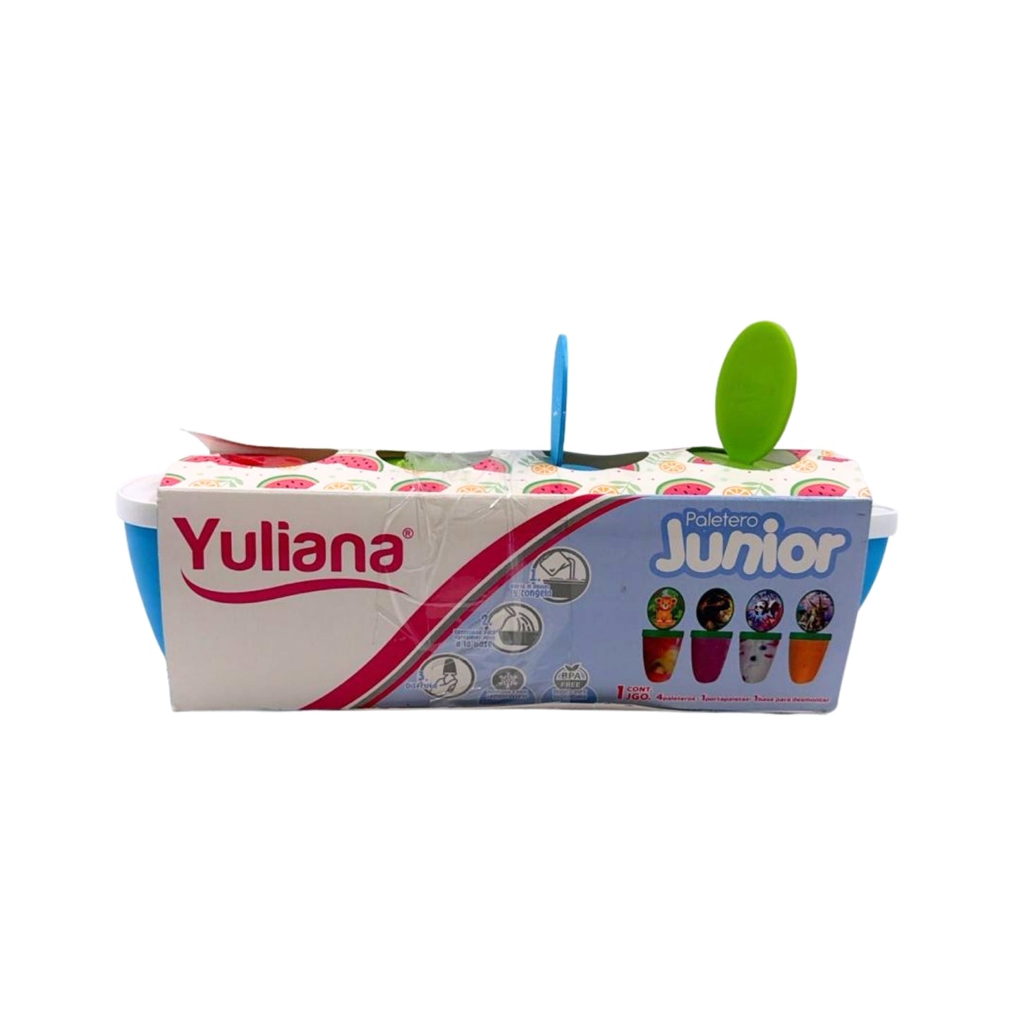 MX-480 PALETERO JR CON 1 PZ O CAJA CON 12 PZS