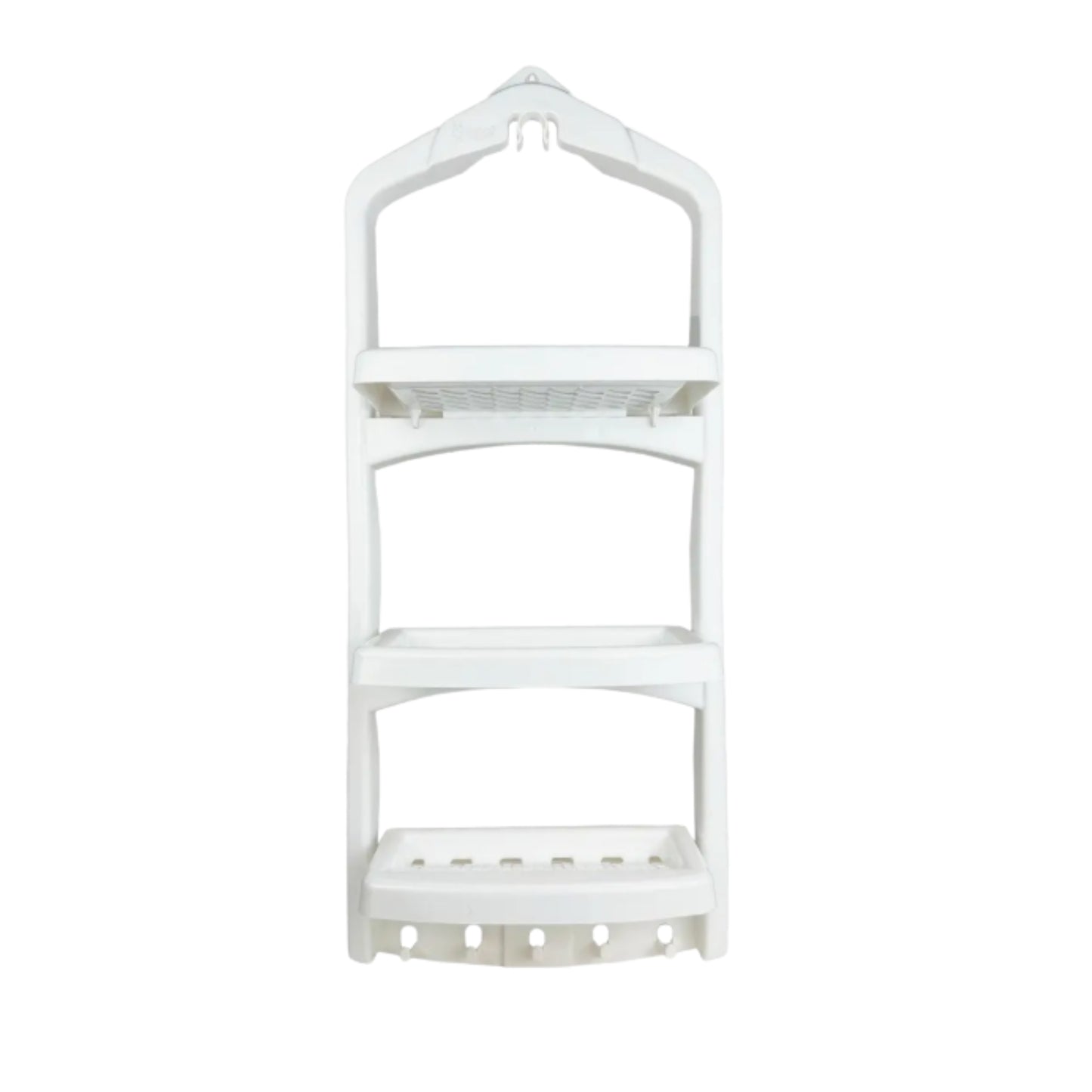 MX-181BLA PORTA SHOWER BLANCO CON 1 PZ O CAJA CON 10 PZS