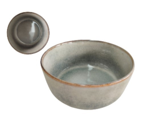 AW-7854-5.5 TAZON CERAMICA 14 X 6 CM CON 1 PZ O CAJA CON 24 PZS