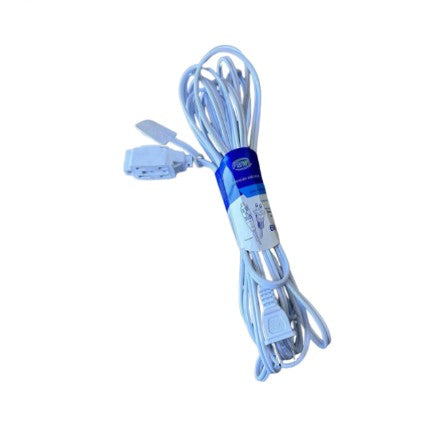 HA-0008 EXTENSIÓN ELÉCTRICA CON 1 PZ O CAJA CON 100 PZS