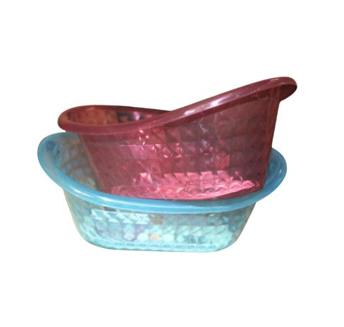 AK-2897-1 PALANGANA DE PLASTICO CON 1 PZ O CAJA CON 480 PZS