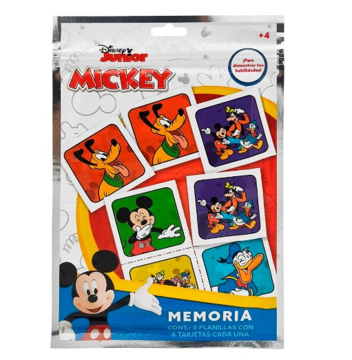 J1-ME17 MEMORIA MINNIE CON 1 PZ O CAJA CON 200 PZS