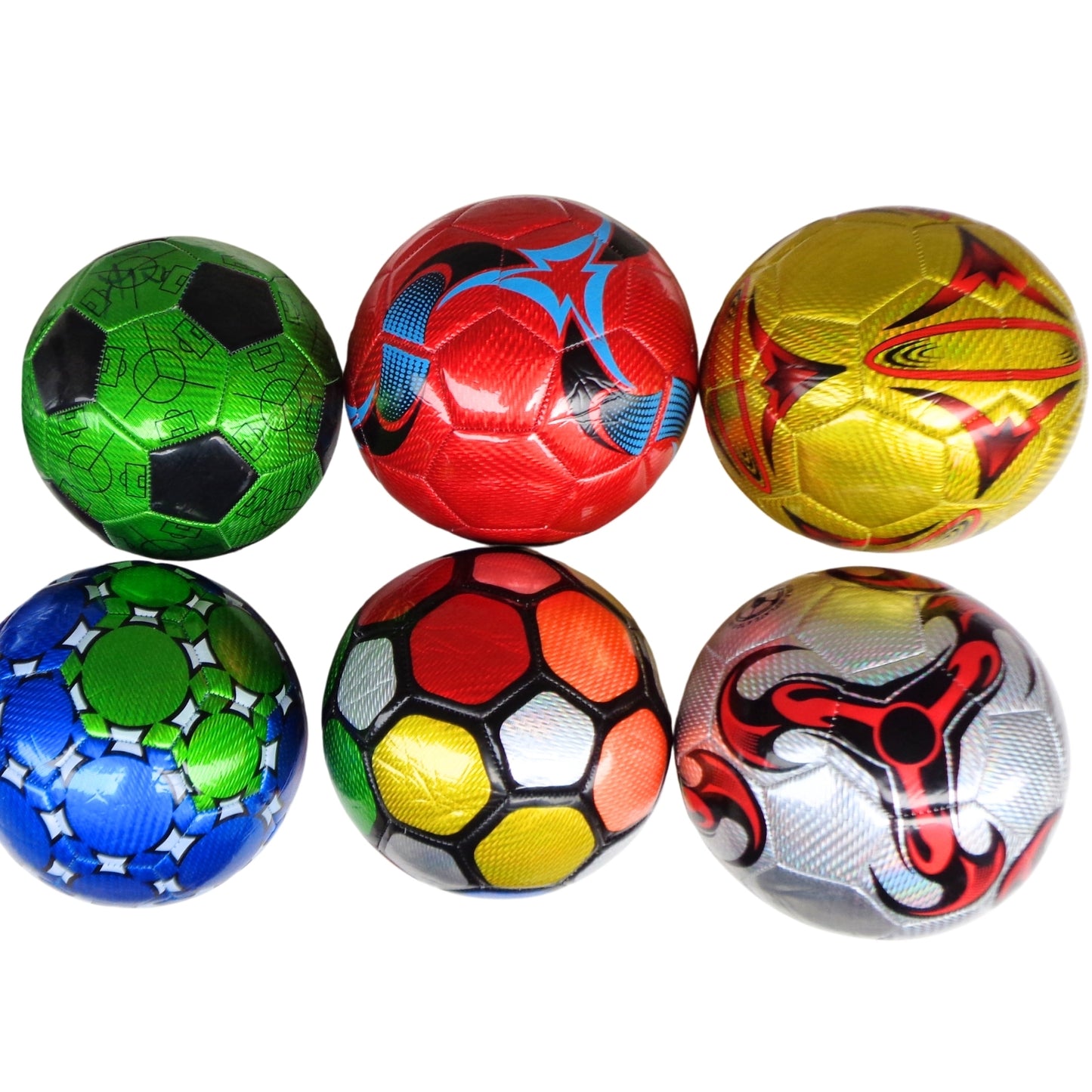 N-GPM-14168 TG-0855D BALON DE FUTBOL CON 1 PZ O CAJA CON 60 PZS