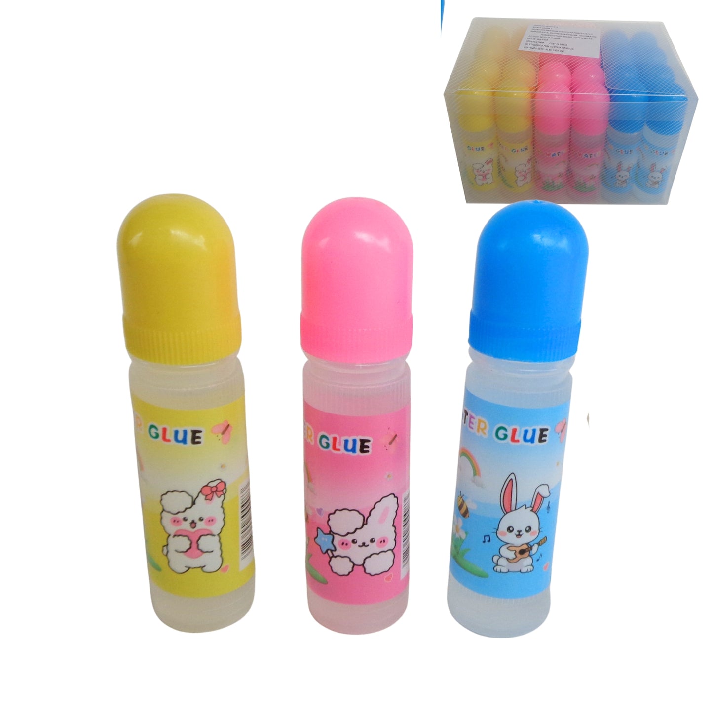 N-GPM-14175 UB-0514-1 PEGAMENTO LIQUIDO 24 PZS O CAJA CON 30 PQTS