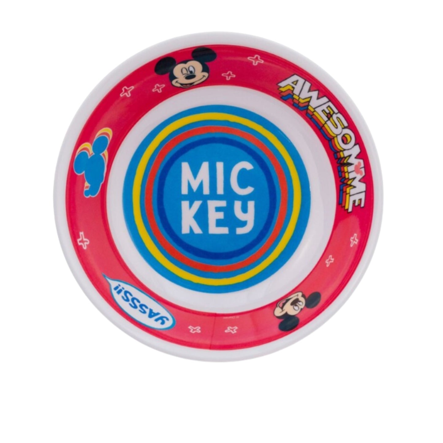 1695-173 TAZON RENDON MICKEY CON 1 PZ O CAJA CON 36 PZS