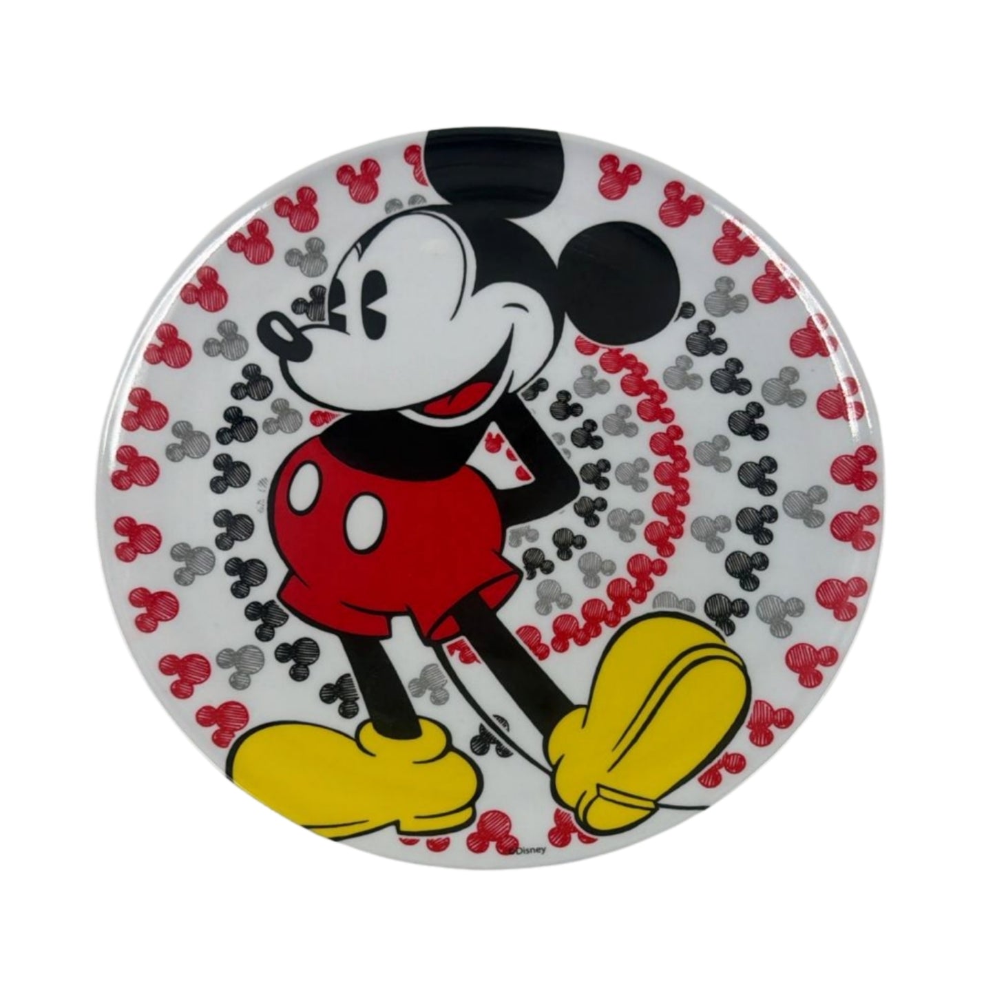 1695-211 PLATO MICKEY ADULTO CON 1 PZ O CAJA CON 36 PZS