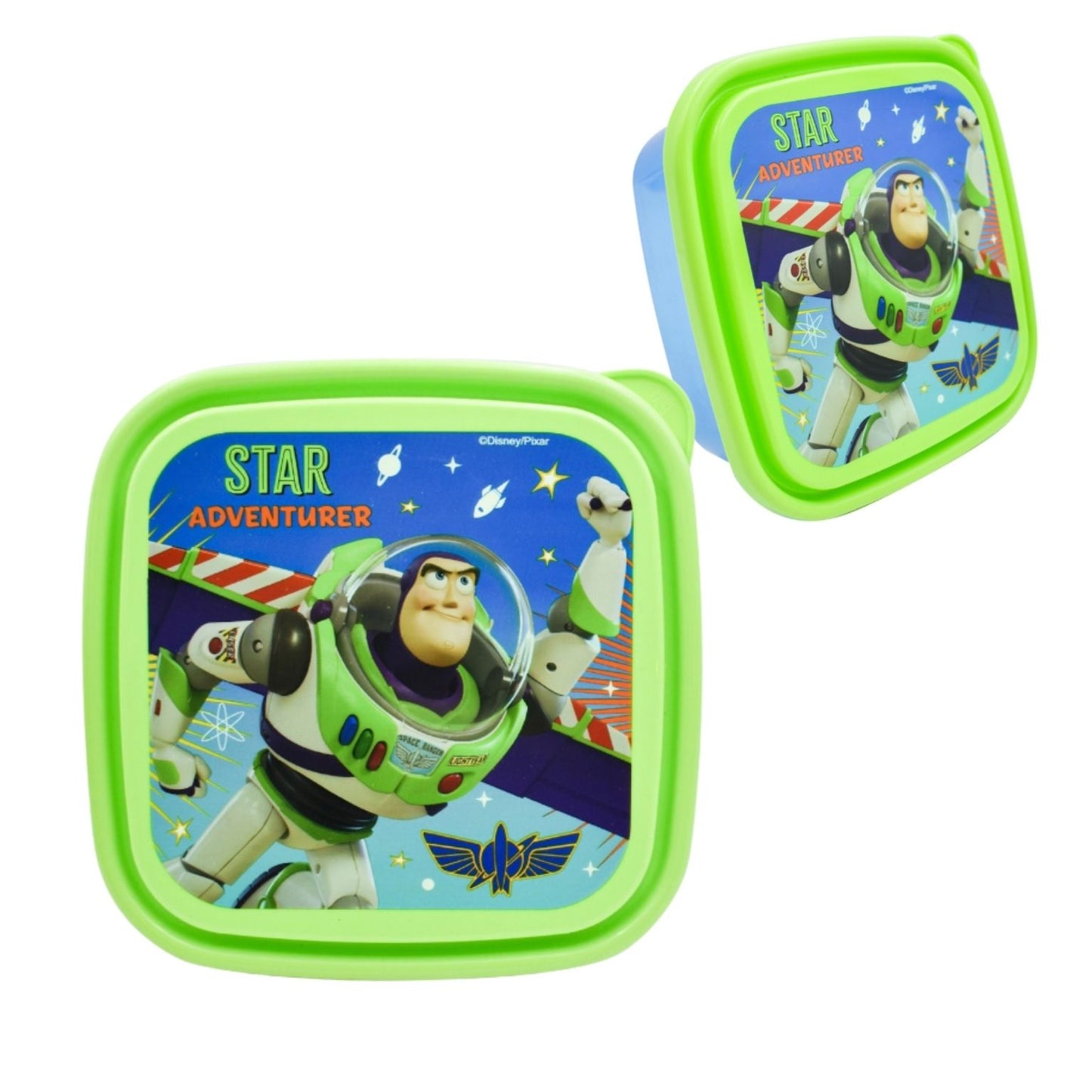 1707-1166 SANDWICHERA TOY STORY 4 CON 1 PZ O CAJA CON 12 PZS