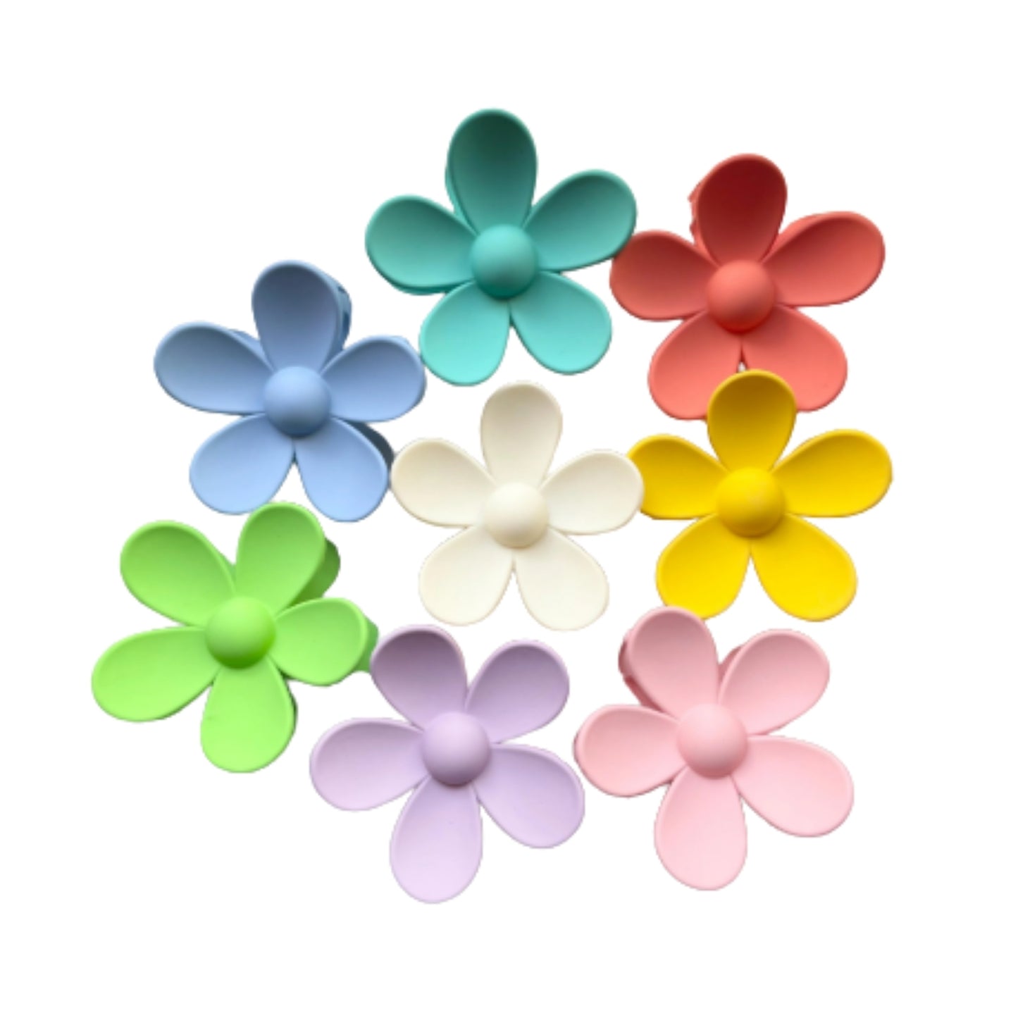 ZM317-3B-7 PINZA PARA CABELLO CON 12 PIEZAS O CAJA CON 60 PQTS