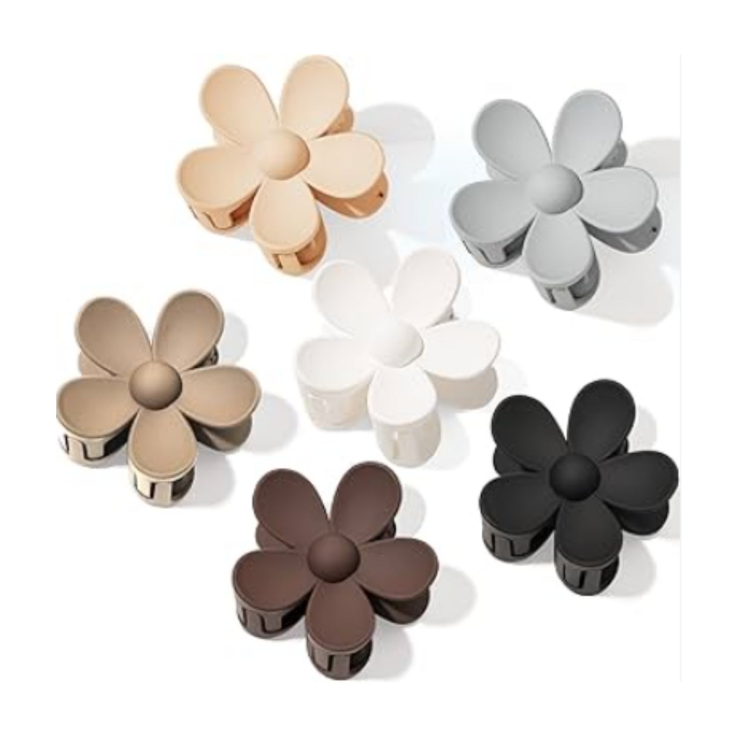 ZM317-3B-17 PINZA PARA CABELLO CON 12 PIEZAS O CAJA CON 60 PQTS