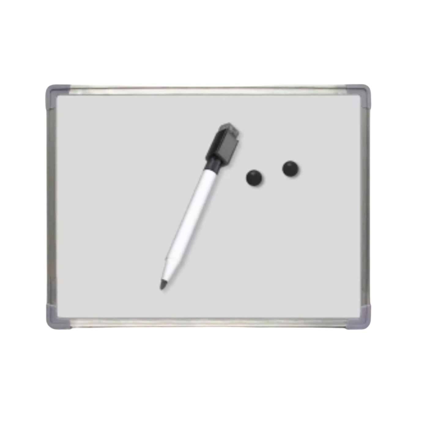 ZM383-1H-2 PIZARRON 25x35CM CON 1 PZ O CAJA CON 72 PZS