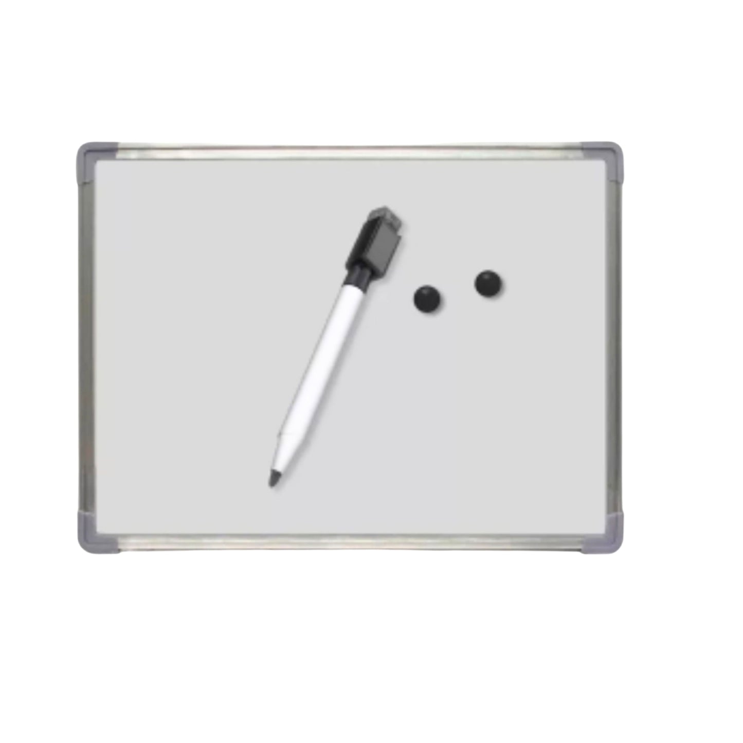 ZM383-1H-2 PIZARRON 25x35CM CON 1 PZ O CAJA CON 72 PZS
