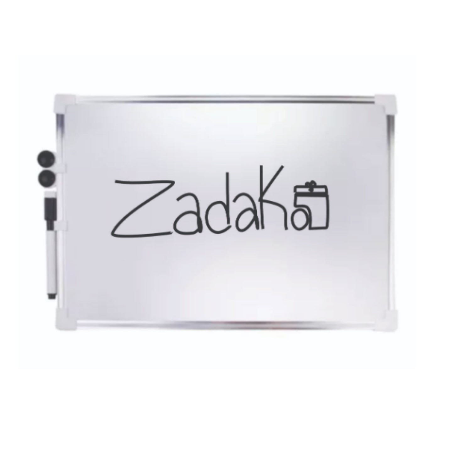 ZM383-1H-3 PIZARRON 30x40 CM CON 1 PZ O CAJA CON 60 PZS