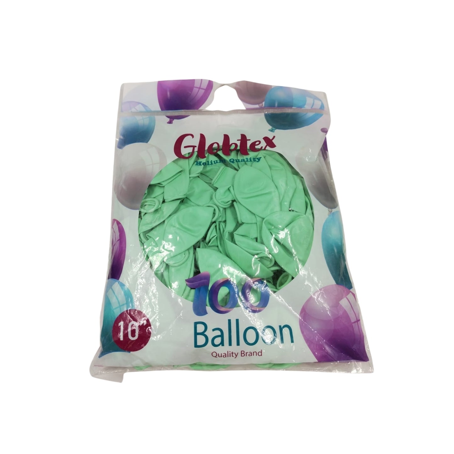 ZM743-1A-20 PAQUETE DE 100 GLOBOS MACARON 10 PULGADAS DE 1.5gr CON 1 PQT O CAJA CON 100 PQTS