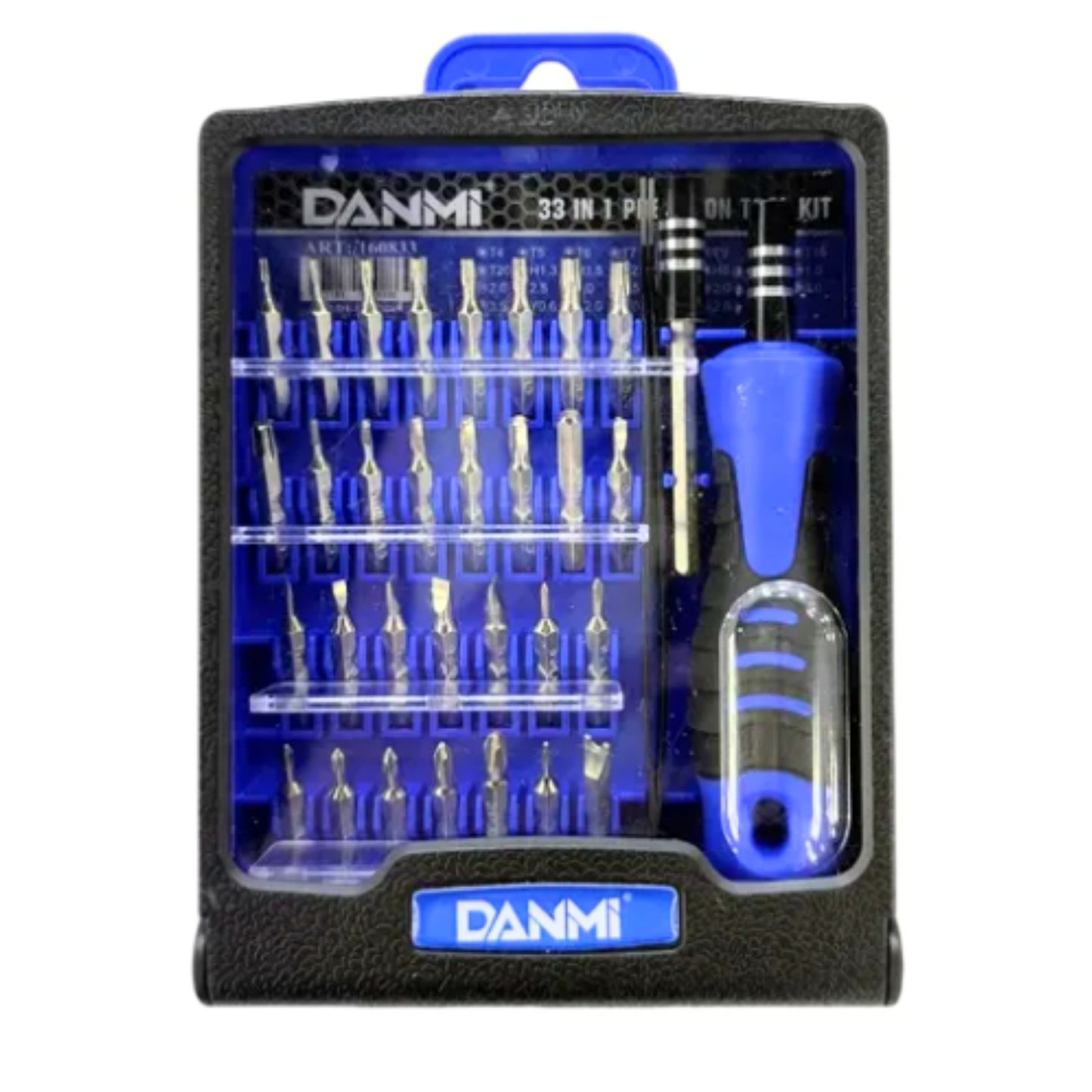 N-GPM-14478 ZM574-1G-19 JUEGO DE DESARMADOR CON 1 PZ O CAJA CON 48 PZS