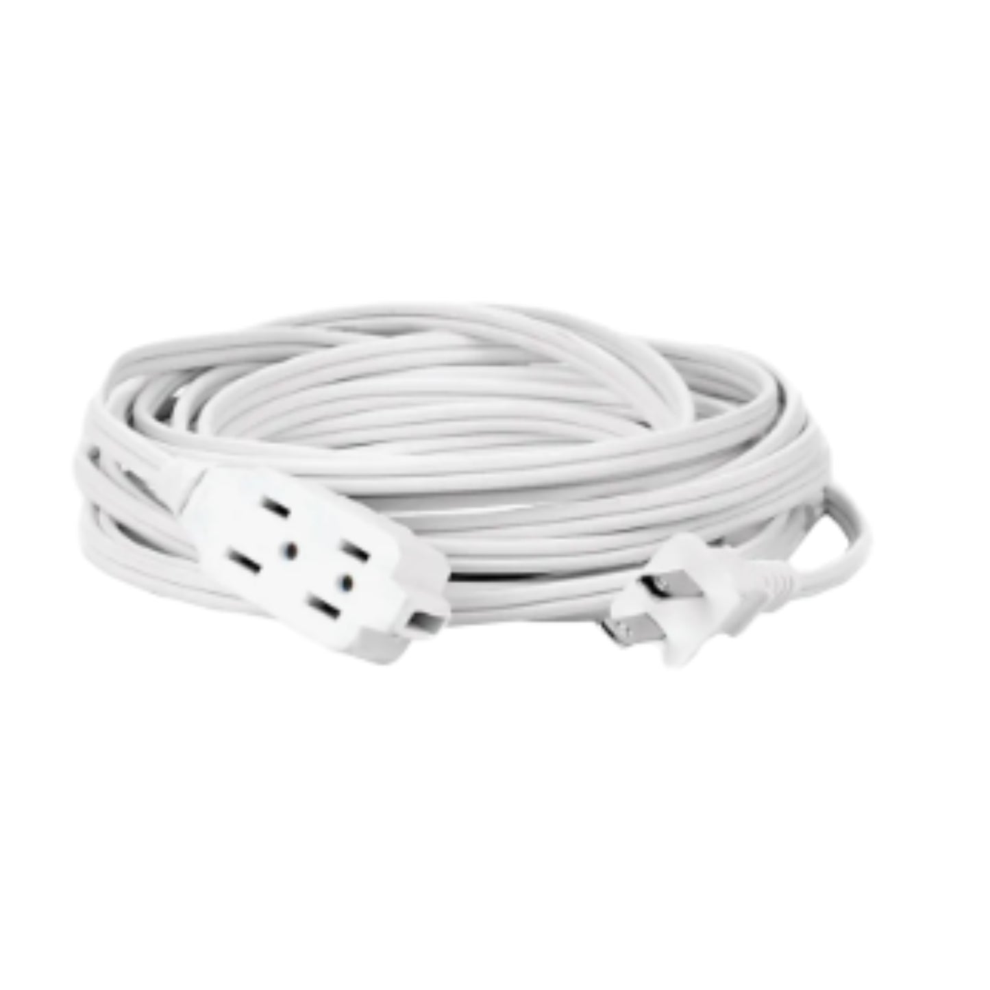EXTENSION BLANCA No.16 DE 10 METROS STARLUX CON 1 PZ O CAJA CON 50 PZS
