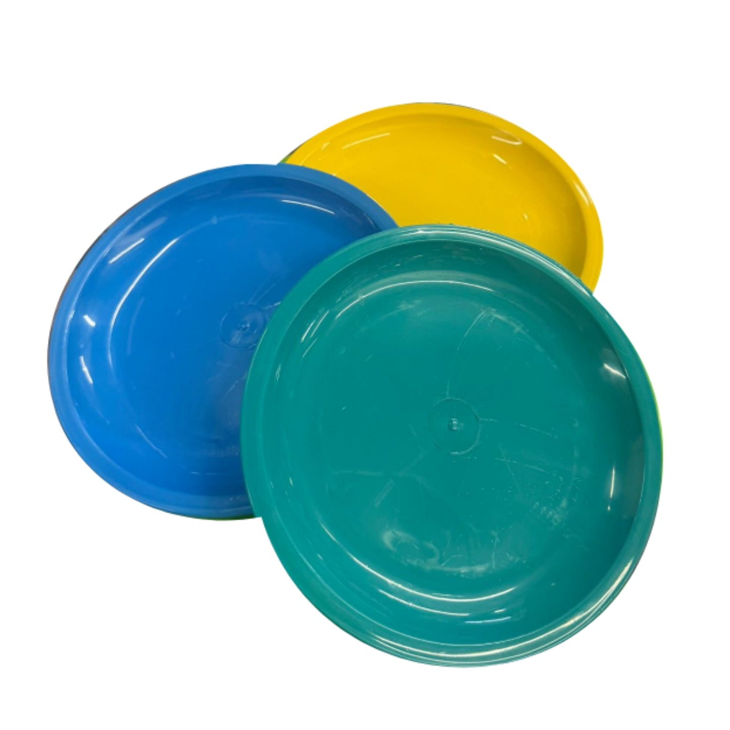 N-GPM-14548 PLATO ARROCERO SOLIDO CON 1 PZ O CAJA CON 100 PZS