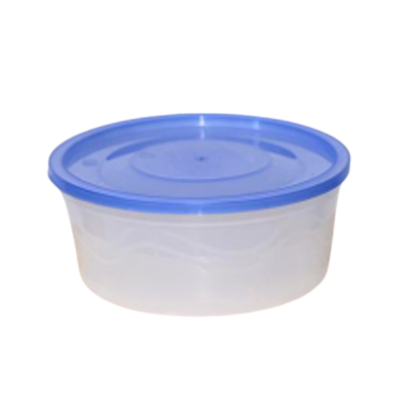 N-GPM-14573 HERMETICO OLAS TRASLUCIDO 1.7LT CON 1 PZ O CAJA CON 60 PZS
