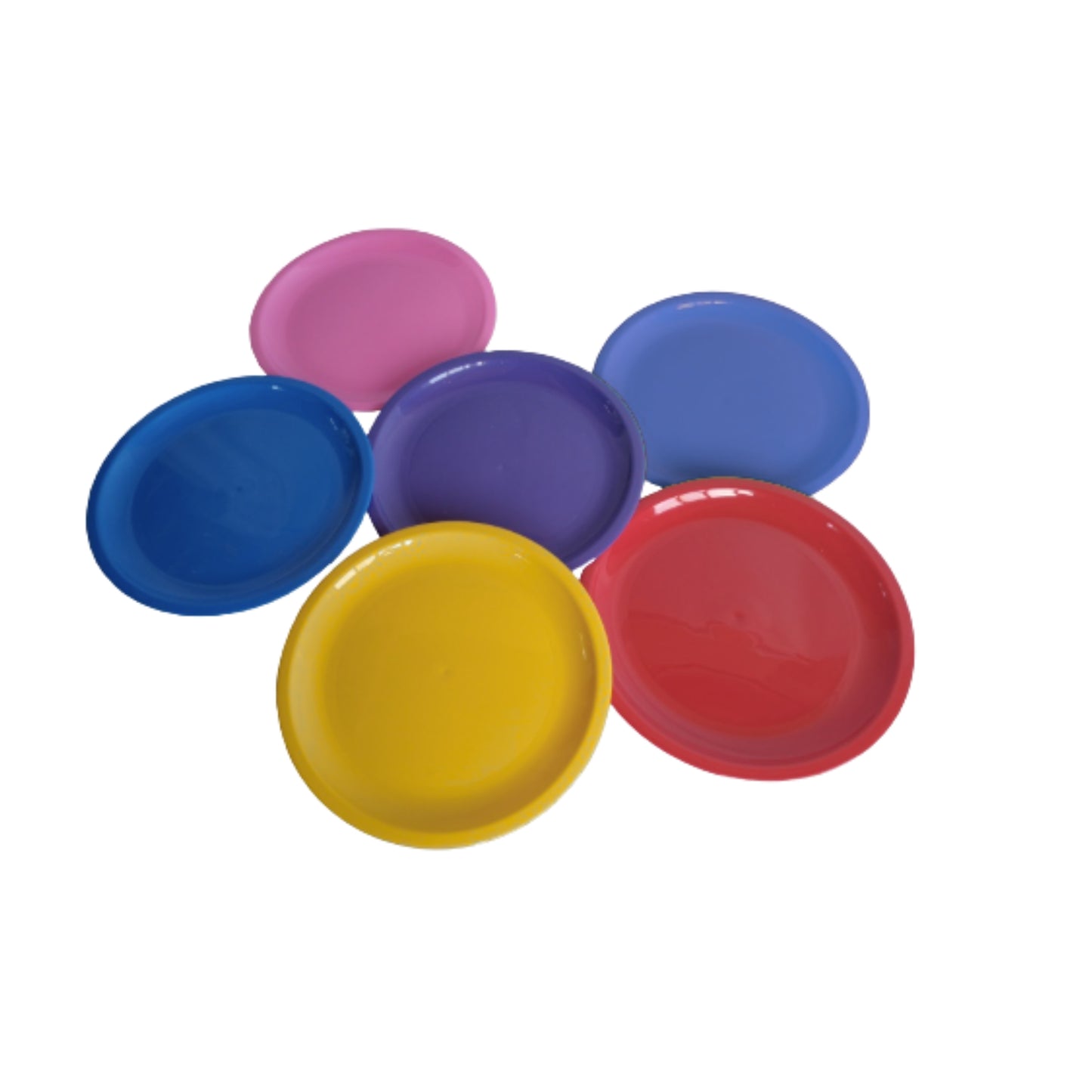 N-GPM-14582 PLATO TAQUERO SOLIDO CON 1 PZ O CAJA CON 100 PZS