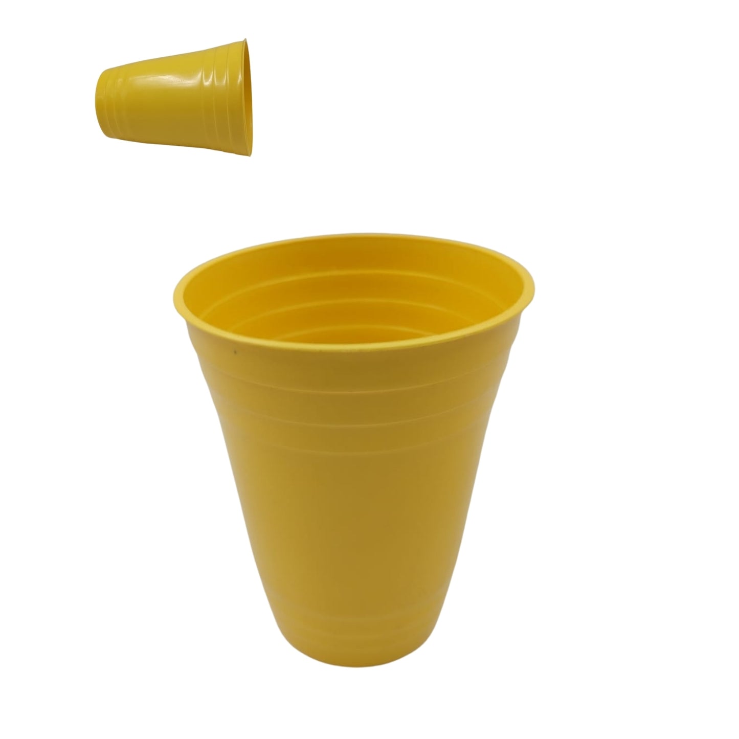 N-GPM-14601 VASO FIESTOTA OXXO 800 ML SOLIDO CON 1 PZ O CAJA CON 100 PZS