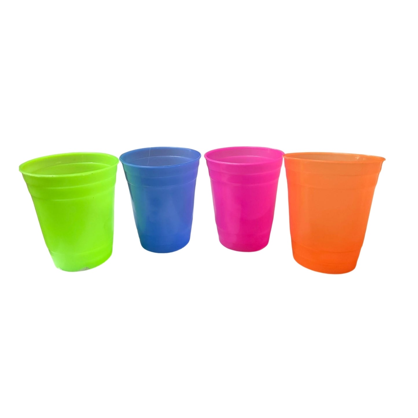N-GPM-14606 VASO FESTIN 400 ML TRASLUCIDO CON 1 PZ O CAJA CON 200 PZS