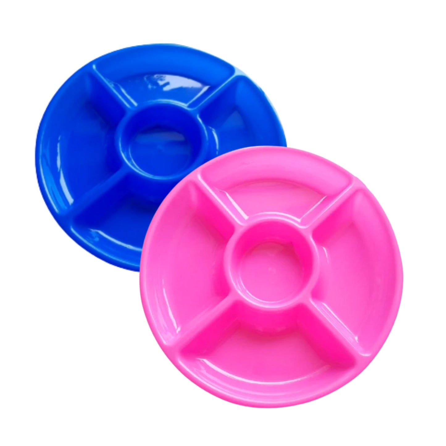 N-GPM-14620 PLATO BOTANERO TRASLUCIDO CON 1 PZ O CAJA CON 50 PZS